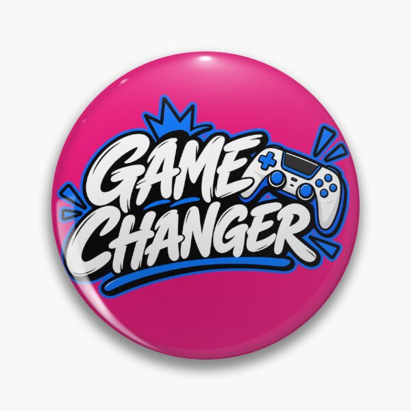 Item preview, Game Changer designed and sold by DesignPrePress.