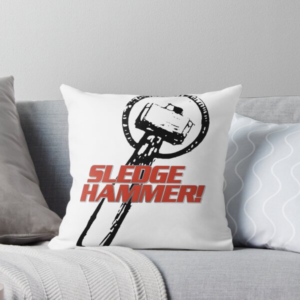 Item preview, Vintage Sledge Hammer Construction Tool Graphic Art | Best Buy designed and sold by hitmanbk.