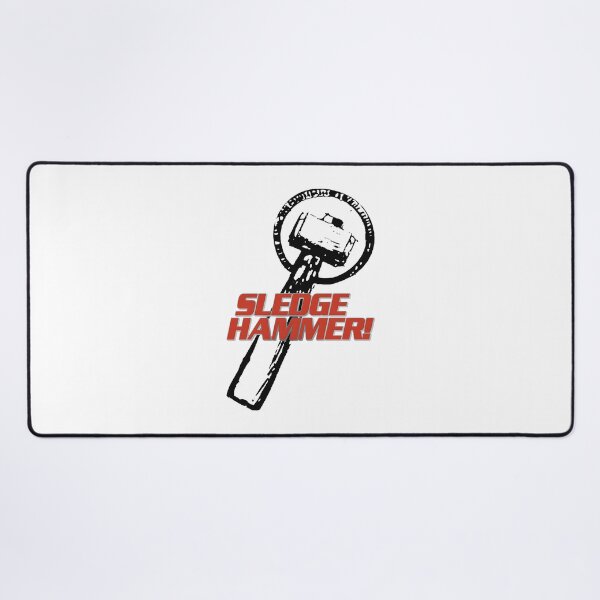 Item preview, Vintage Sledge Hammer Construction Tool Graphic Art | Best Buy designed and sold by hitmanbk.