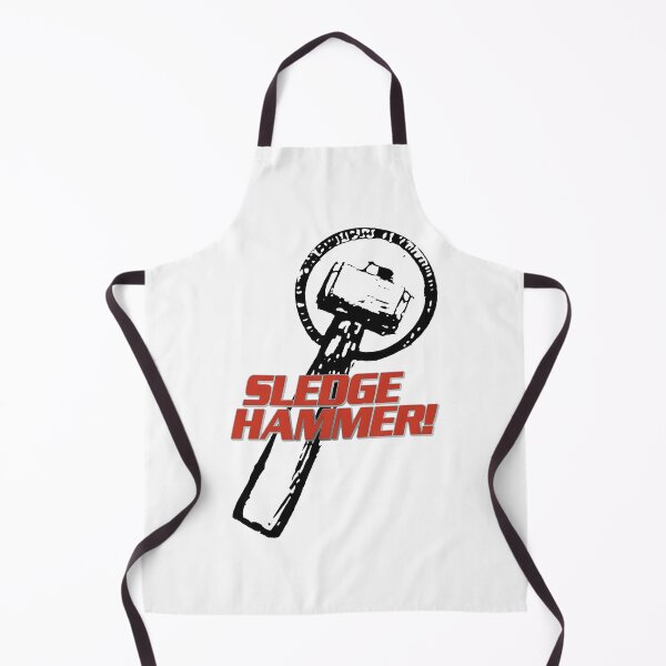 Item preview, Vintage Sledge Hammer Construction Tool Graphic Art | Best Buy designed and sold by hitmanbk.