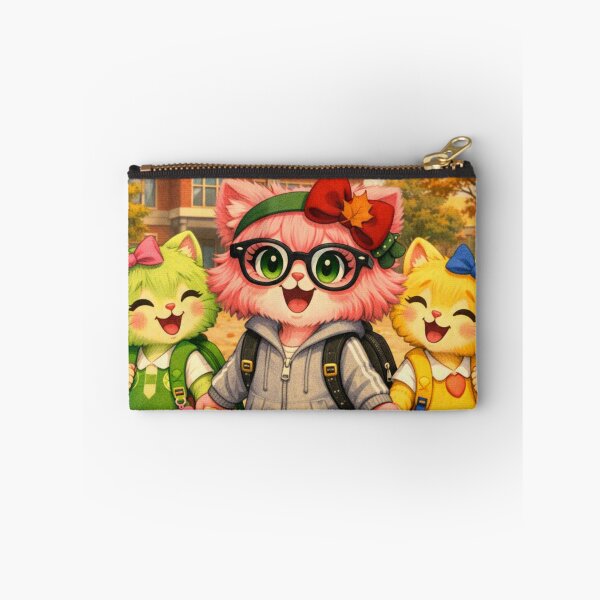 Item preview, Mimi Mew and Her Best Friends After School designed and sold by Lalala cute.