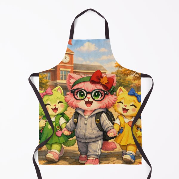 Item preview, Mimi Mew and Her Best Friends After School designed and sold by Lalala cute.