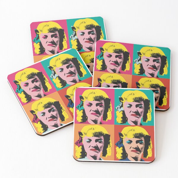 Item preview, Nellie Oleson Pop Art - Little House on the Prairie designed and sold by Vil1Coyote.