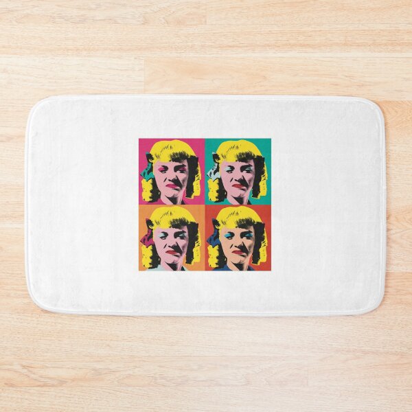 Item preview, Nellie Oleson Pop Art - Little House on the Prairie designed and sold by Vil1Coyote.
