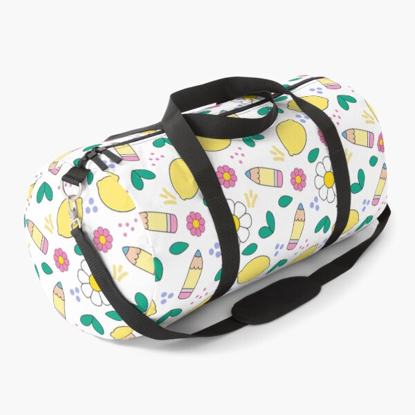 Item preview, Spring Summer Lemon Stationery Pattern designed and sold by prettycooluk.