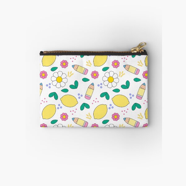 Item preview, Spring Summer Lemon Stationery Pattern designed and sold by prettycooluk.