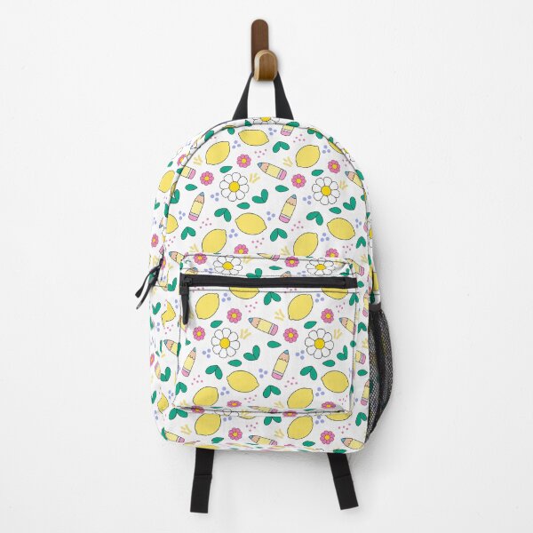Item preview, Spring Summer Lemon Stationery Pattern designed and sold by prettycooluk.