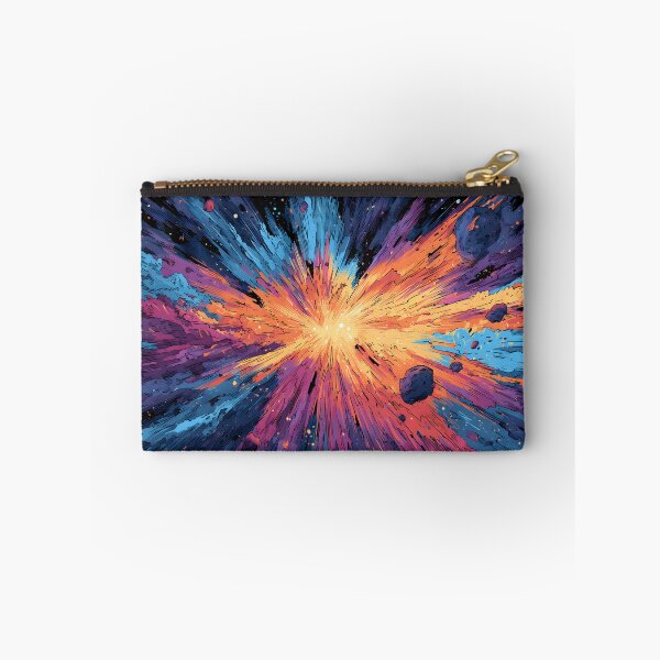 Item preview, Supernova illustration designed and sold by ScienceRex.
