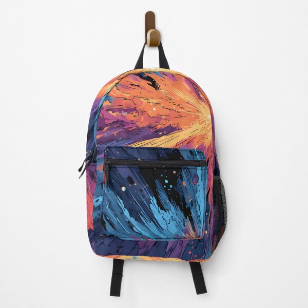 Item preview, Supernova illustration designed and sold by ScienceRex.
