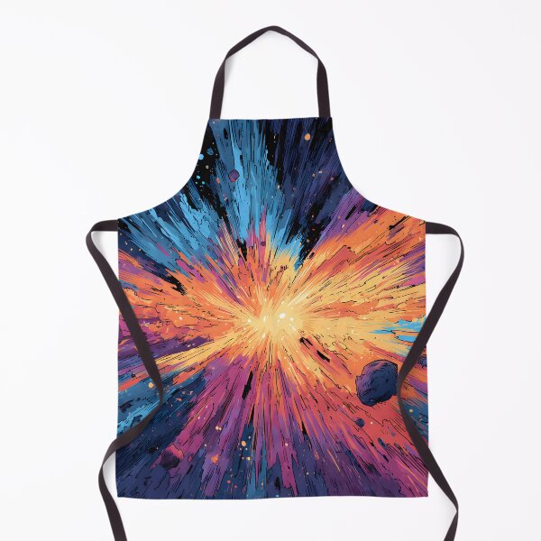 Artikelvorschau, Supernova-Illustration entworfen und verkauft von ScienceRex.