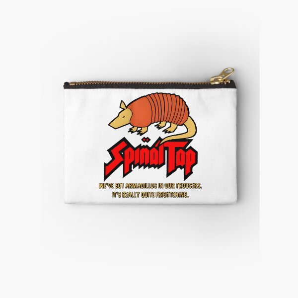 Item preview, Rocking Armadillos Heavy Metal Comedy Band 80S Music Art | ⭐⭐⭐⭐⭐ designed and sold by hitmanbk.