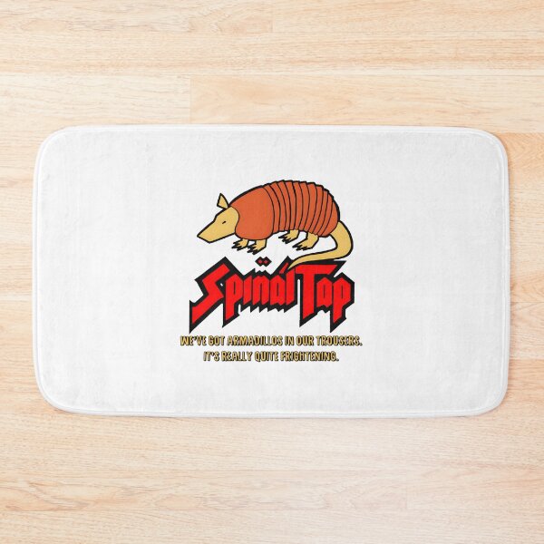 Item preview, Rocking Armadillos Heavy Metal Comedy Band 80S Music Art | ⭐⭐⭐⭐⭐ designed and sold by hitmanbk.