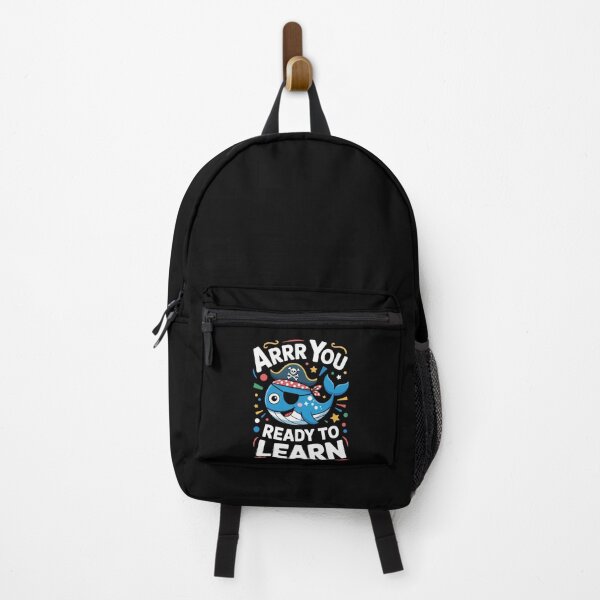 Item preview, ARRR YOU READY TO LEARN designed and sold by jkrphoto.
