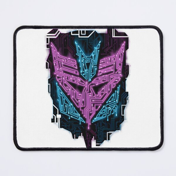 Item preview, Decepticon Inspired Cybernetic Warrior Art | Best Buy designed and sold by billartmn.