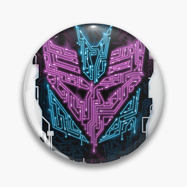 Item preview, Decepticon Inspired Cybernetic Warrior Art | Best Buy designed and sold by billartmn.