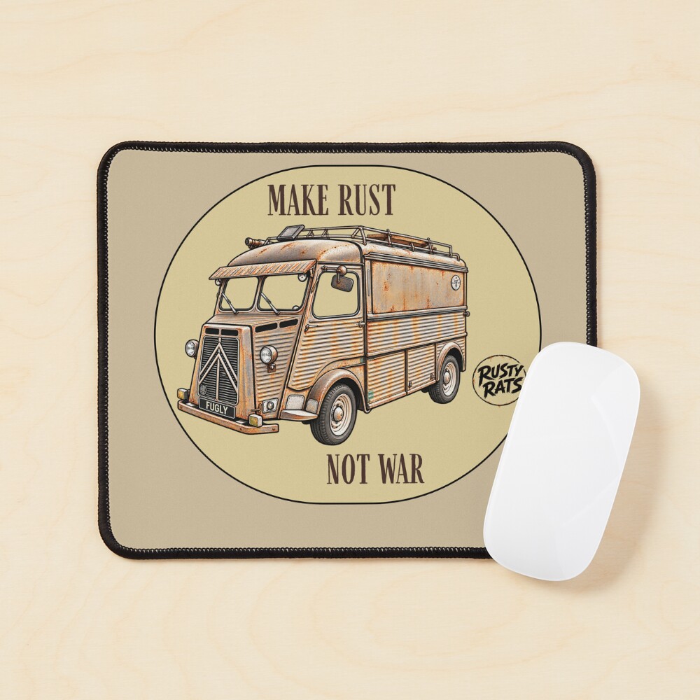 Item preview, Mouse Pad designed and sold by WonkyRebel.