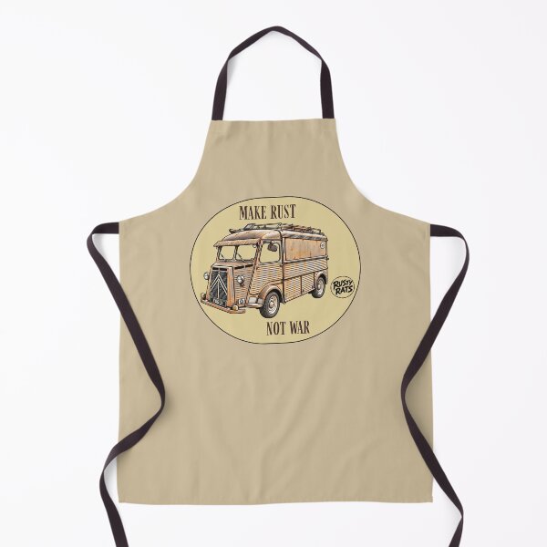 Item preview, Make Rust not War! Rusty Rats Design designed and sold by WonkyRebel.