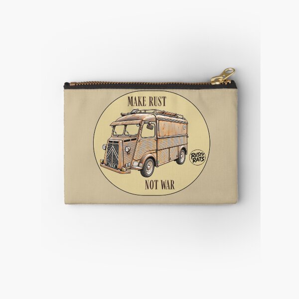 Item preview, Make Rust not War! Rusty Rats Design designed and sold by WonkyRebel.