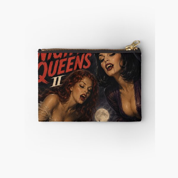 Item preview, Night Queens II – Carpathian Vampire Horror designed and sold by obstinator.