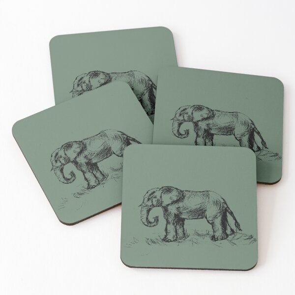 Artikelvorschau, Elephant entworfen und verkauft von CanvasCloud.