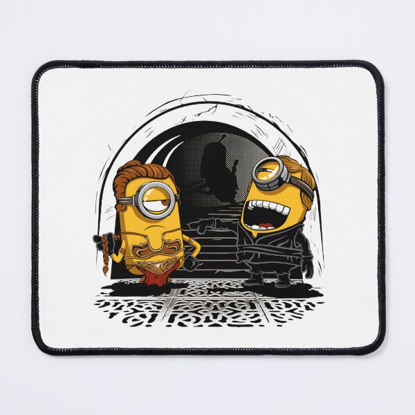 Item preview, Minions Inspired Grumpy Yellow Characters Art | Limited Edition designed and sold by billartmn.