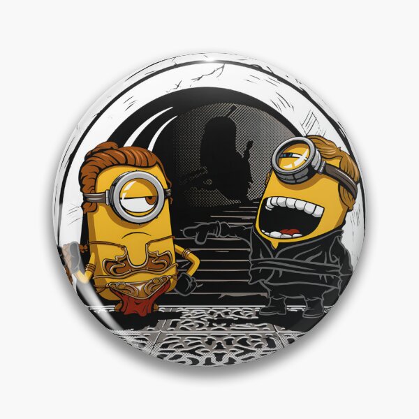 Item preview, Minions Inspired Grumpy Yellow Characters Art | Limited Edition designed and sold by billartmn.