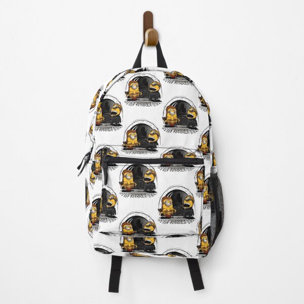 Item preview, Minions Inspired Grumpy Yellow Characters Art | Limited Edition designed and sold by billartmn.