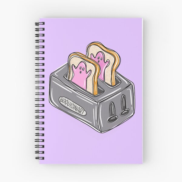 Item preview, Haunted Ghost Toast designed and sold by Creatively Cristin.