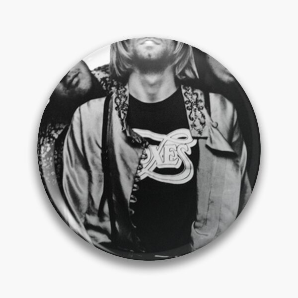 Artikelvorschau, Band Musik Rock Grunge Kurt Cobain Nirvana Vintage Ästhetik entworfen und verkauft von isadnn.
