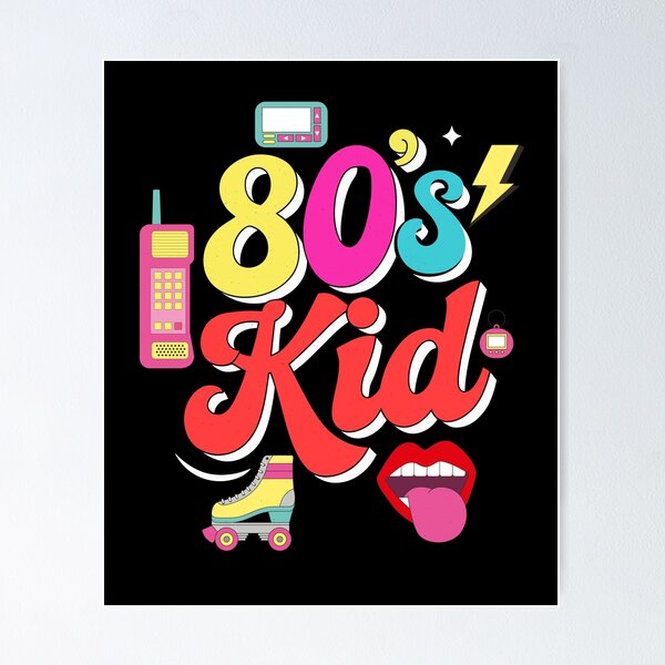 Item preview, 80s designed and sold by The Design Deck.