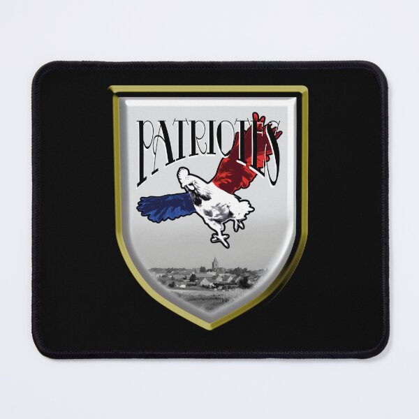 Item preview, Patriots designed and sold by Vil1Coyote.