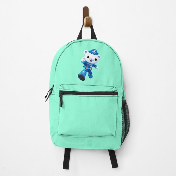 Item preview, Cool Octonauts Captain – Action Pose ?‍❄️? designed and sold by Naresh-pinjani.