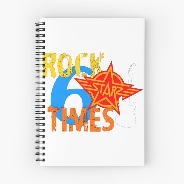 Item preview, Stellar Rock Fame Six Times Over | ⭐⭐⭐⭐⭐ designed and sold by ciaobambella.