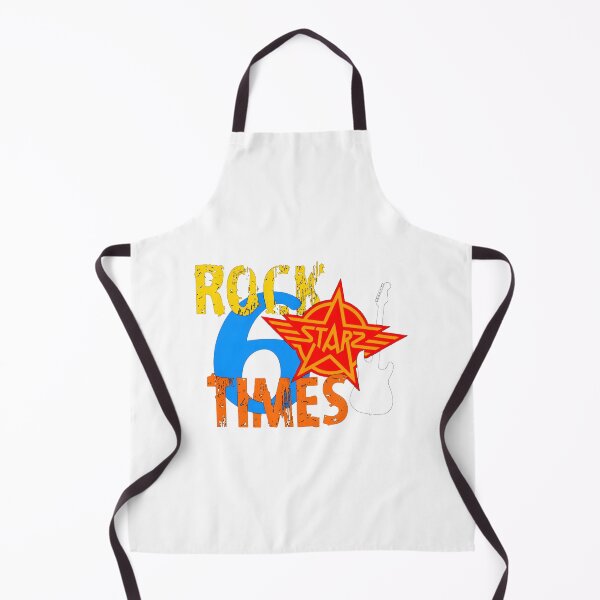 Item preview, Stellar Rock Fame Six Times Over | ⭐⭐⭐⭐⭐ designed and sold by ciaobambella.