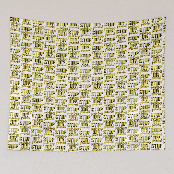 Item preview, Stop Petting My Peeves Funny Sarcastic Quote For Grumpy Moods And Introvert Vibes | Best Gift designed and sold by hitmanbk.