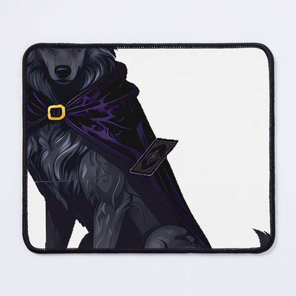 Item preview, Gothic Circus Illusionist Wolf designed and sold by IllumeInk.