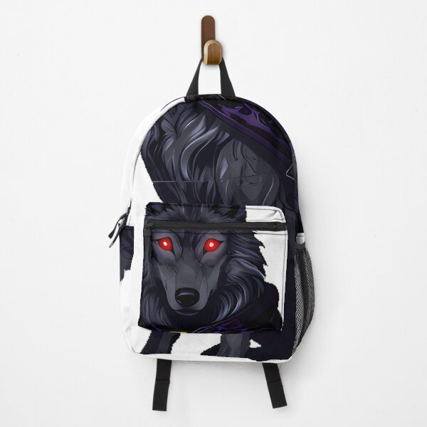 Item preview, Gothic Circus Illusionist Wolf designed and sold by IllumeInk.