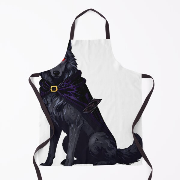 Item preview, Gothic Circus Illusionist Wolf designed and sold by IllumeInk.