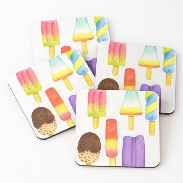 Item preview, Icy Poles 1 designed and sold by Aileen David.