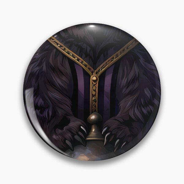 Item preview, Gothic Circus Strongman Bear designed and sold by IllumeInk.