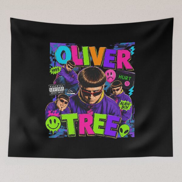 Item preview, Oliver Tree designed and sold by JodieElizabeth1.