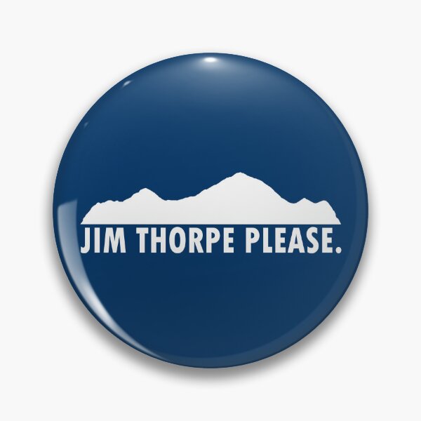 Item preview, Jim Thorpe Pennsylvania Please designed and sold by Esskay Designs.