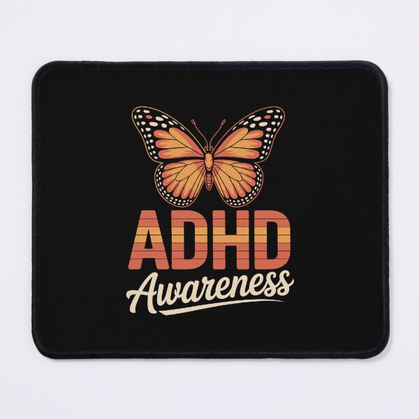 Item preview, ADHD Awareness designed and sold by jkrphoto.