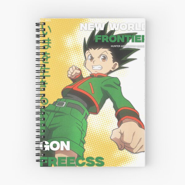 Item preview, Hunter X Hunter - Gon Freecss - Cover Magazine Poster designed and sold by Gorrows.