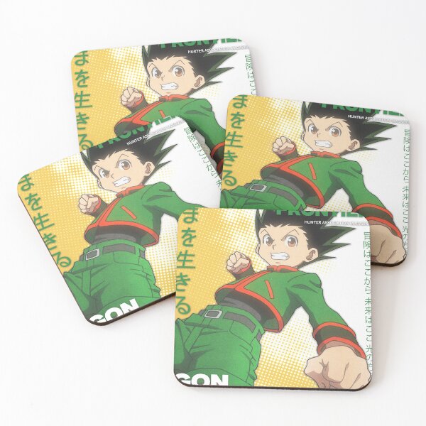 Item preview, Hunter X Hunter - Gon Freecss - Cover Magazine Poster designed and sold by Gorrows.