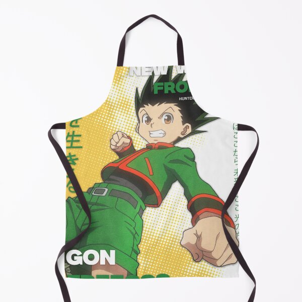 Item preview, Hunter X Hunter - Gon Freecss - Cover Magazine Poster designed and sold by Gorrows.