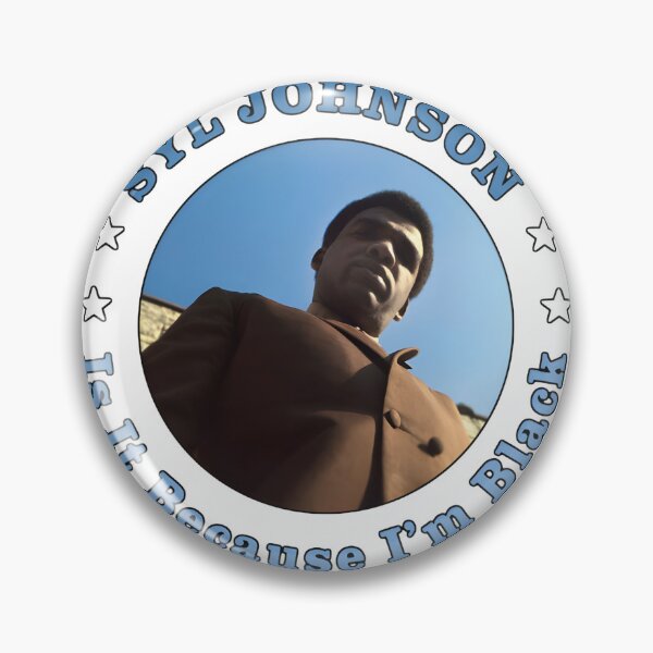 Aperçu de l'œuvre Syl Johnson, légende de la soul et du funk, design vintage rétro | ⭐⭐⭐⭐⭐ créée et vendue par hitmanbk.