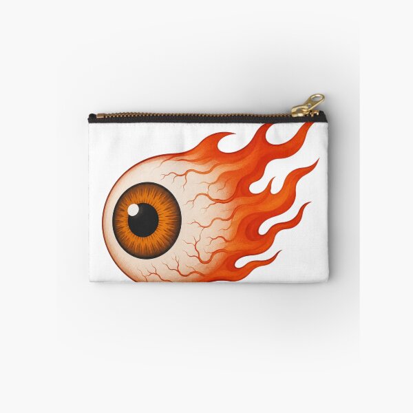 Item preview, Flaming Eyeball Fire designed and sold by EgoSovereign.