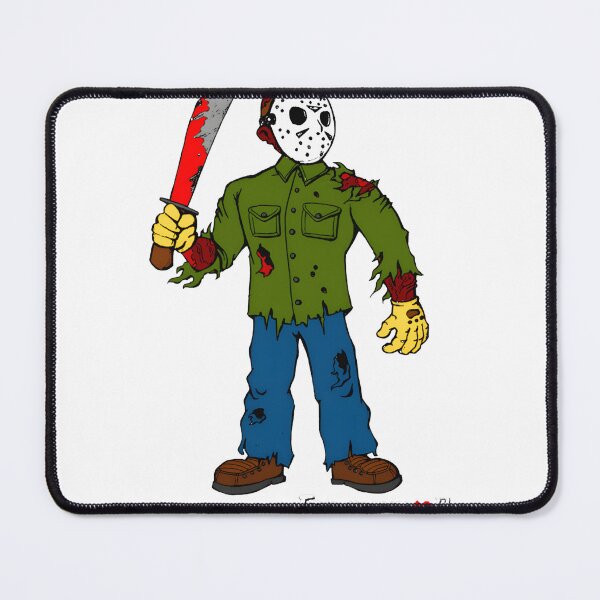 Item preview, Thank God Its Friday The 13Th Funny Spooky Horror Mashup | ⭐⭐⭐⭐⭐ Best Seller designed and sold by ciaobambella.