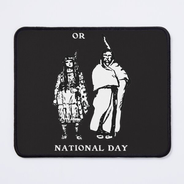 Item preview, Indigenous Peoples' Day Of Mourning Thanksgiving Native American Heritage | Limited Edition designed and sold by hitmanbk.